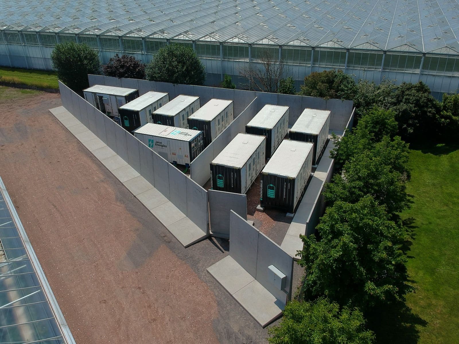 8MWh BESS Solutions